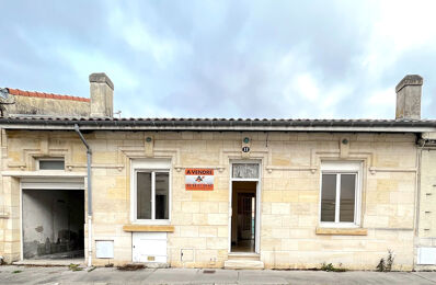 vente maison 449 000 € à proximité de Fargues-Saint-Hilaire (33370)
