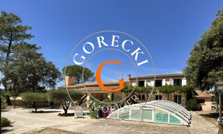 Maison 6 Pièces 230 m² à vendre à Uzès (30700)