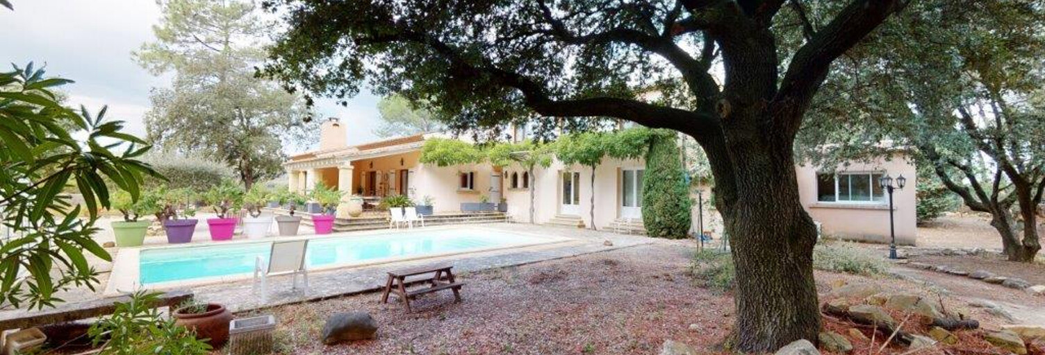 Maison 6 Pièces 230 m² à vendre à Uzès (30700)