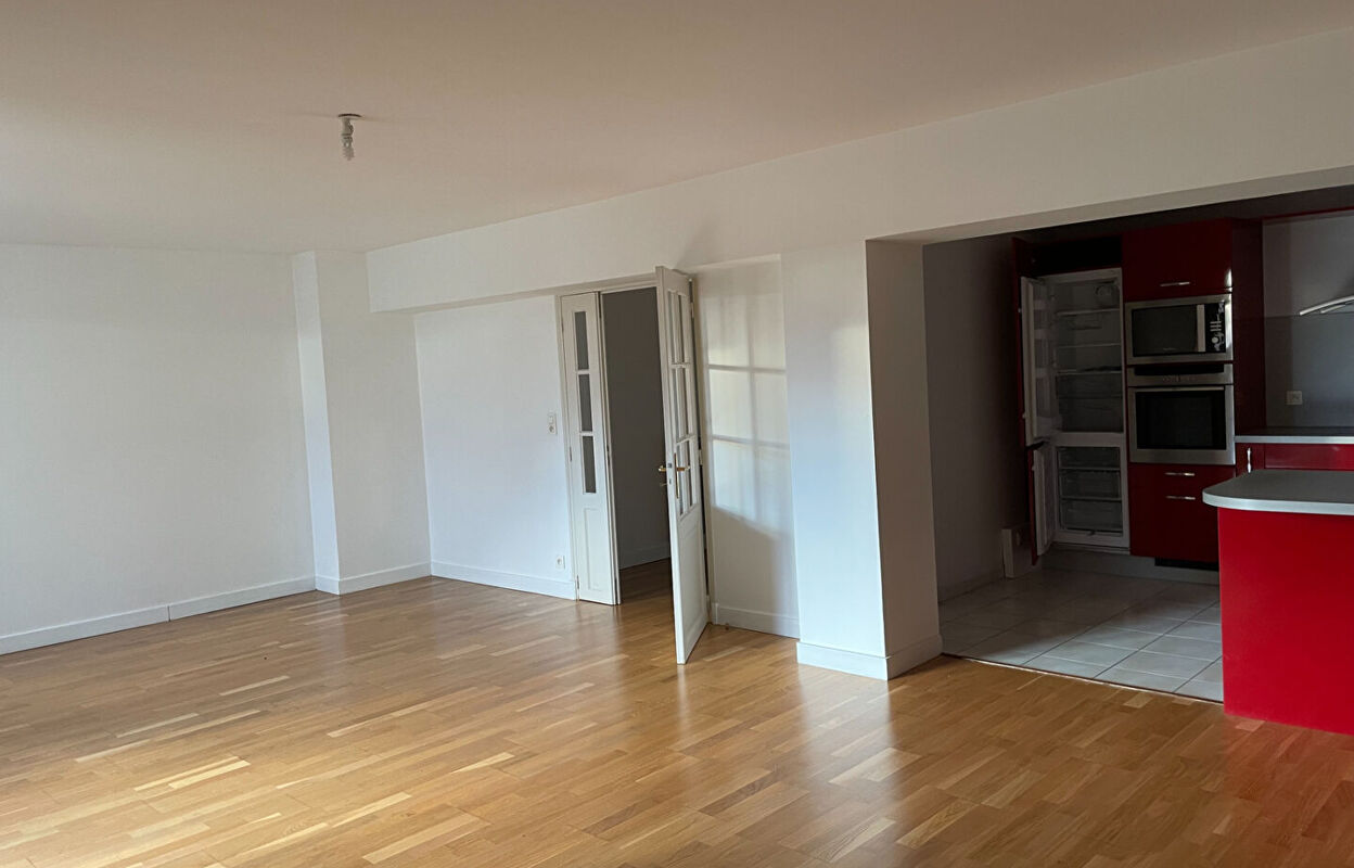 appartement 3 pièces 91 m2 à vendre à Châteauroux (36000)