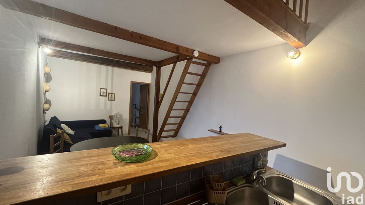appartement 2 pièces 30 m2 à vendre à Saint-Jean-du-Gard (30270)