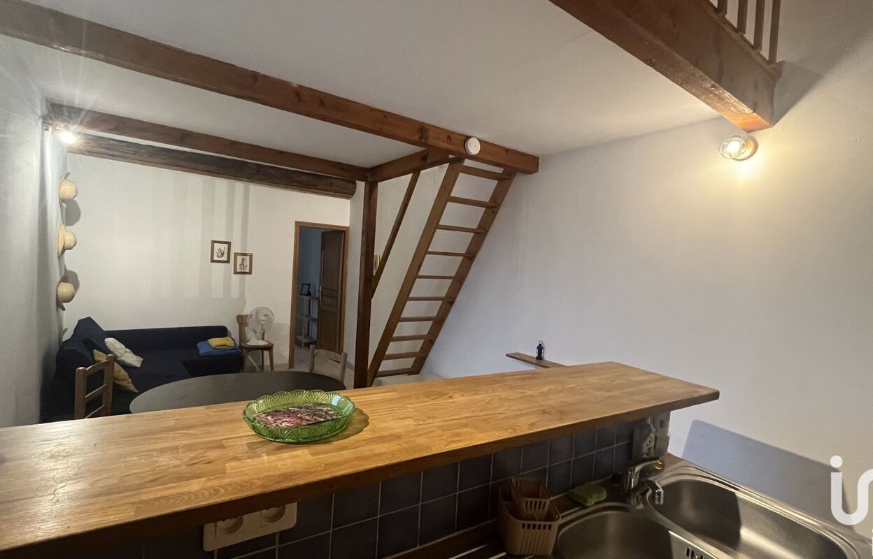 appartement 2 pièces 30 m2 à vendre à Saint-Jean-du-Gard (30270)