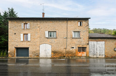 vente maison 290 000 € à proximité de Saint-Cyr-le-Chatoux (69870)