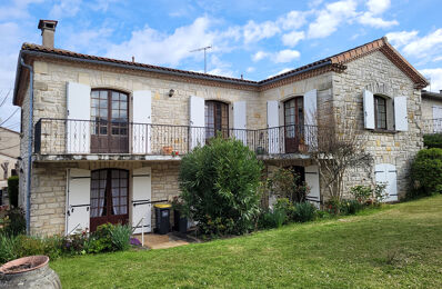 vente maison 242 500 € à proximité de La Couronne (16400)