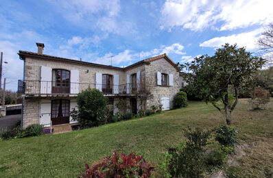 vente maison 210 900 € à proximité de Mornac (16600)