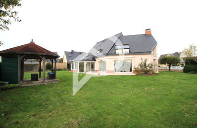 vente maison 672 750 € à proximité de Saint-Thurial (35310)