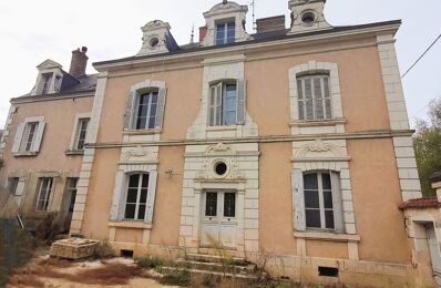 vente maison 197 000 € à proximité de Saint-Outrille (18310)