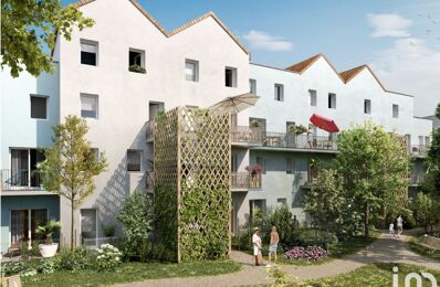 vente appartement 299 500 € à proximité de Magny-sur-Tille (21110)