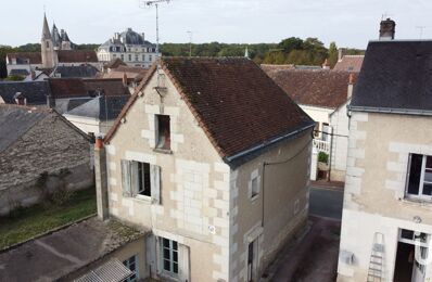 vente maison 69 000 € à proximité de Cléré-du-Bois (36700)