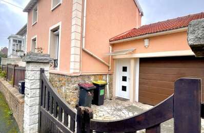 vente maison 319 000 € à proximité de Villetaneuse (93430)