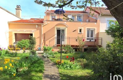vente maison 319 000 € à proximité de Bonneuil-en-France (95500)