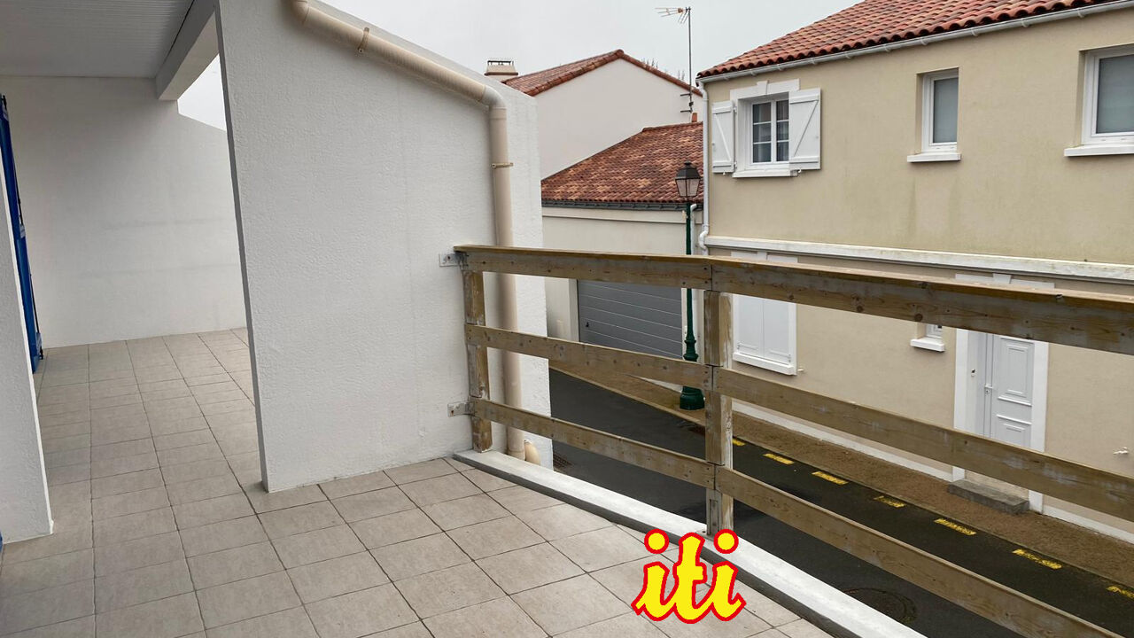 appartement 5 pièces 123 m2 à vendre à Les Sables-d'Olonne (85100)