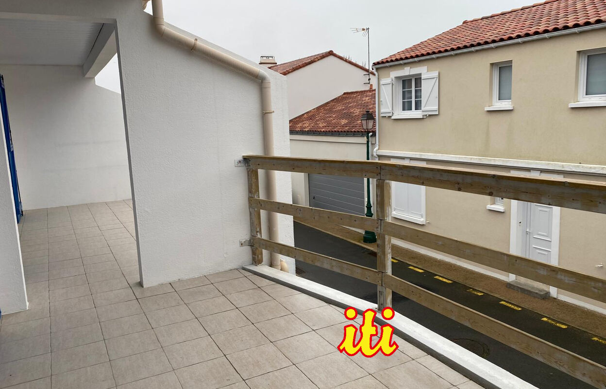 appartement 5 pièces 123 m2 à vendre à Les Sables-d'Olonne (85100)