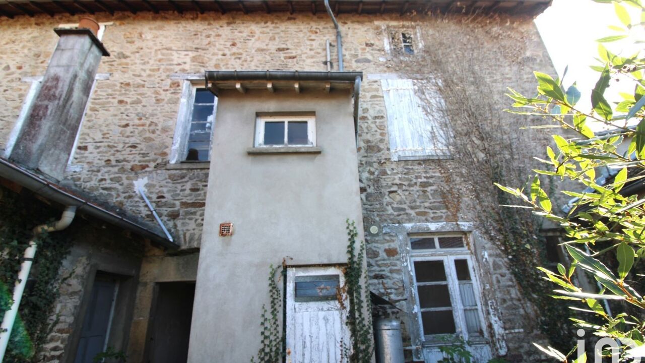 maison 7 pièces 165 m2 à vendre à Bourganeuf (23400)