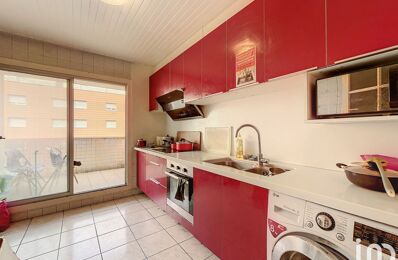 appartement 5 pièces 98 m2 à vendre à Aubervilliers (93300)