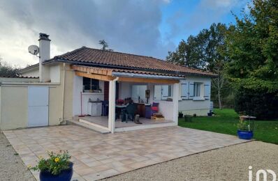vente maison 177 000 € à proximité de Chatain (86250)