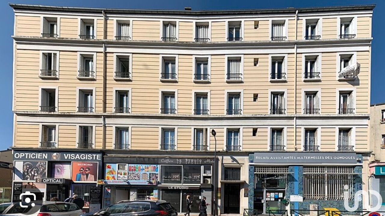 appartement 3 pièces 68 m2 à vendre à Choisy-le-Roi (94600)