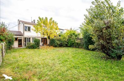 vente maison 286 200 € à proximité de Sainte-Hélène (33480)