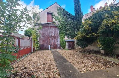 vente maison 56 000 € à proximité de Poisieux (18290)