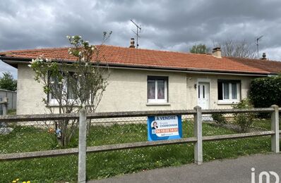 vente maison 175 500 € à proximité de Guichainville (27930)