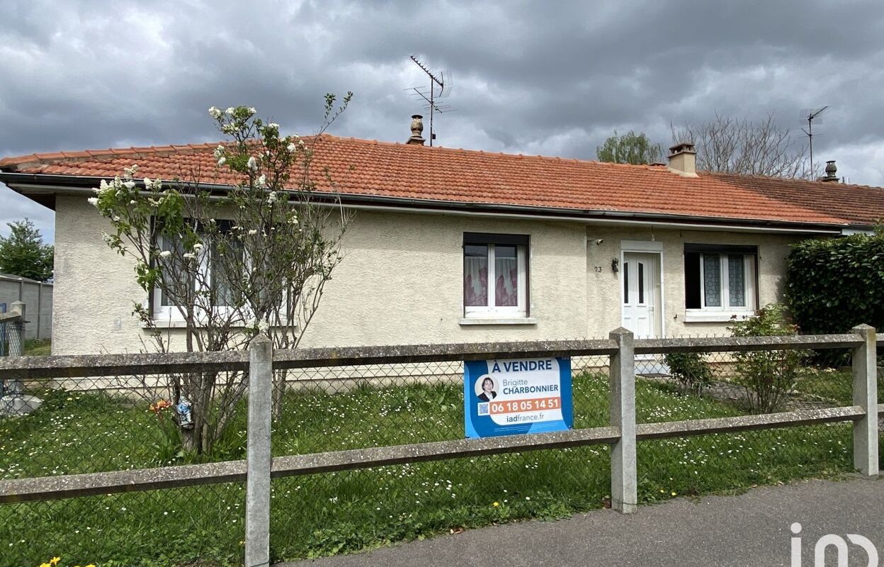 maison 4 pièces 110 m2 à vendre à Dreux (28100)