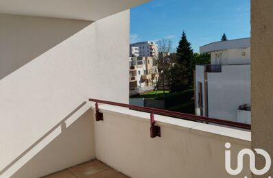 vente appartement 148 000 € à proximité de Perrigny-Lès-Dijon (21160)