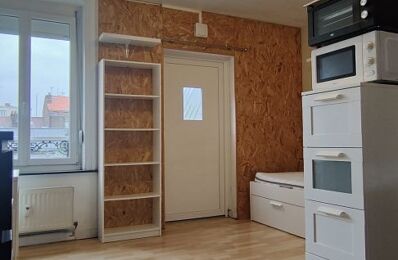 vente appartement 91 000 € à proximité de Roubaix (59100)