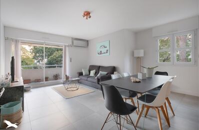 appartement 4 pièces 95 m2 à vendre à Montpellier (34090)