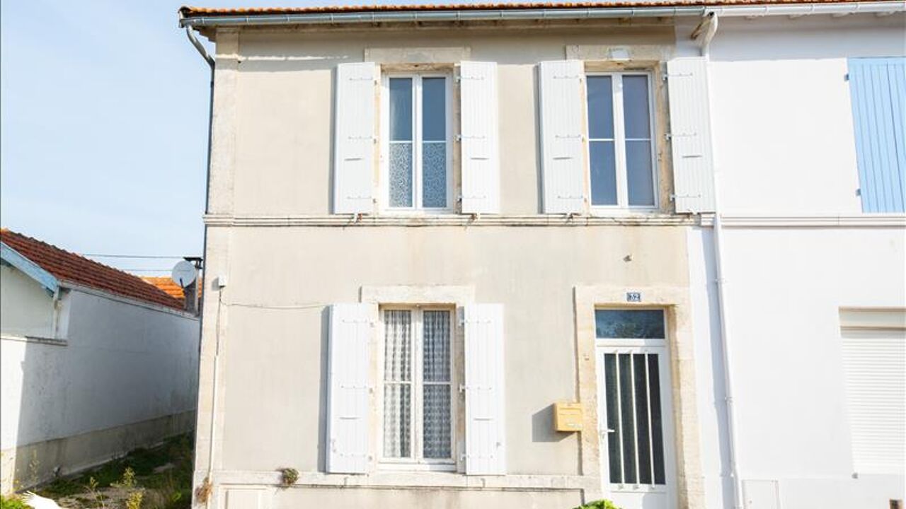 maison 4 pièces 113 m2 à vendre à Bourcefranc-le-Chapus (17560)