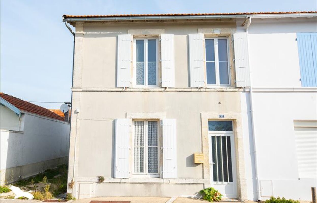 maison 4 pièces 113 m2 à vendre à Bourcefranc-le-Chapus (17560)