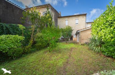 vente maison 198 000 € à proximité de Sainte-Radegonde (33350)