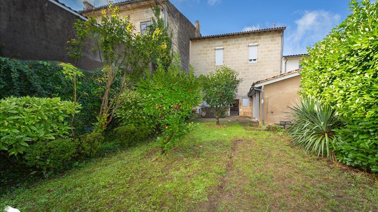 maison 5 pièces 144 m2 à vendre à Castillon-la-Bataille (33350)