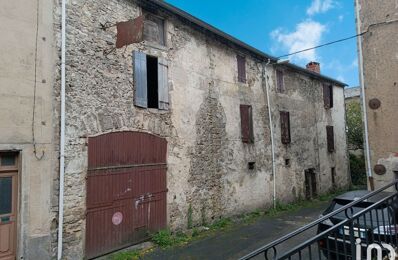 vente maison 29 500 € à proximité de Lespinassière (11160)