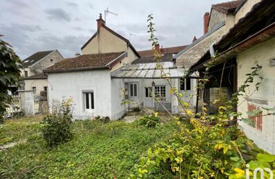 vente maison 27 000 € à proximité de Marcenay (21330)