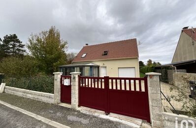 vente maison 329 000 € à proximité de Orly-sur-Morin (77750)