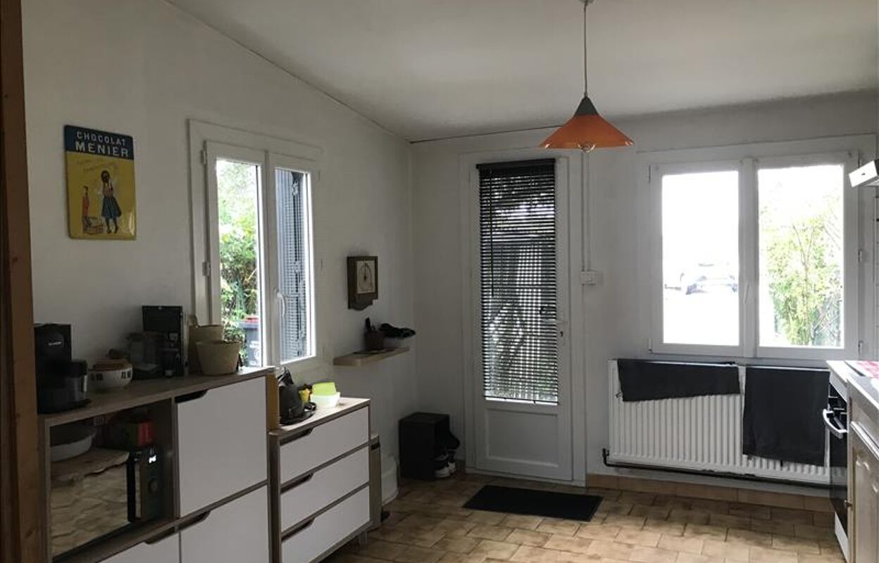 maison 3 pièces 76 m2 à vendre à Fargues-Saint-Hilaire (33370)