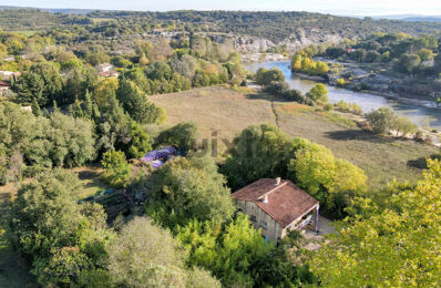 vente terrain 159 000 € à proximité de Vers-Pont-du-Gard (30210)