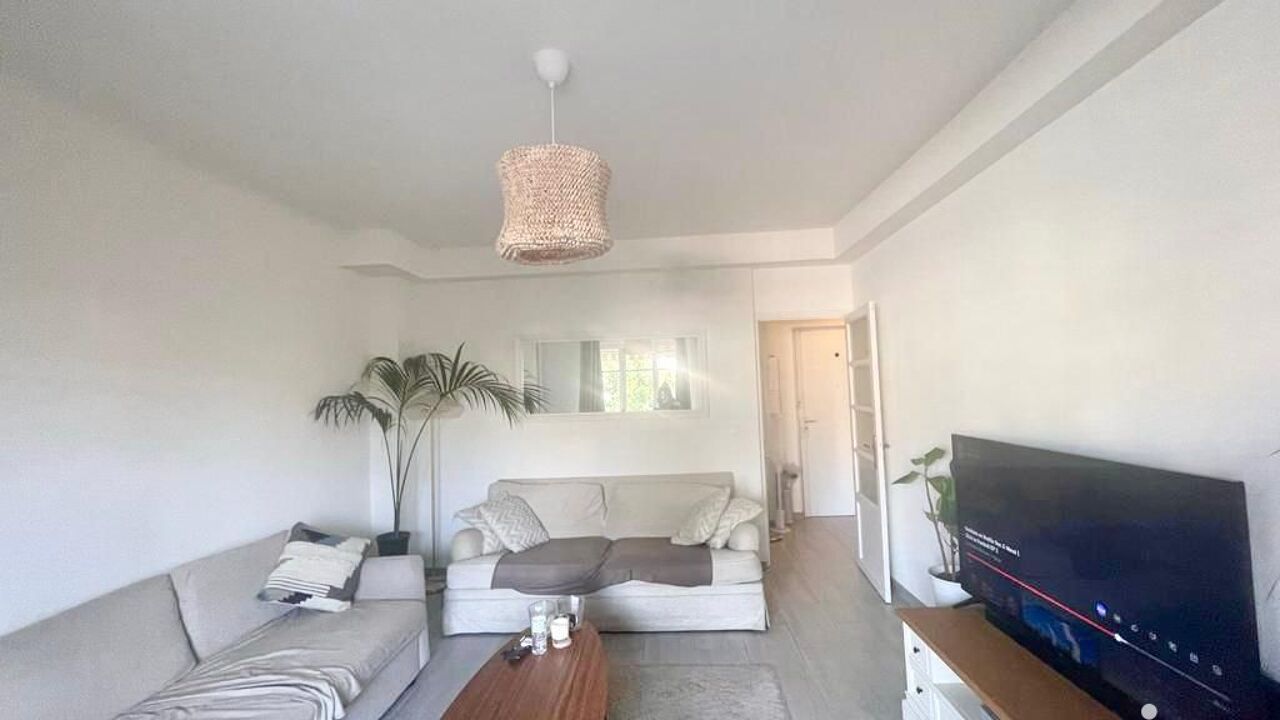 appartement 2 pièces 57 m2 à vendre à Nice (06300)