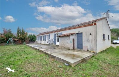 vente maison 197 000 € à proximité de Labessière-Candeil (81300)