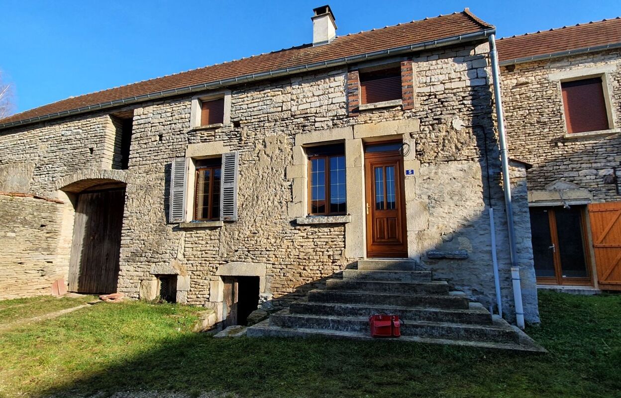 maison 5 pièces 291 m2 à vendre à Chassignelles (89160)