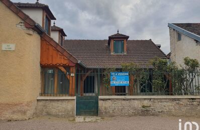 vente maison 90 999 € à proximité de Marcenay (21330)