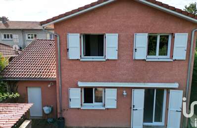 vente maison 339 000 € à proximité de Bouligneux (01330)