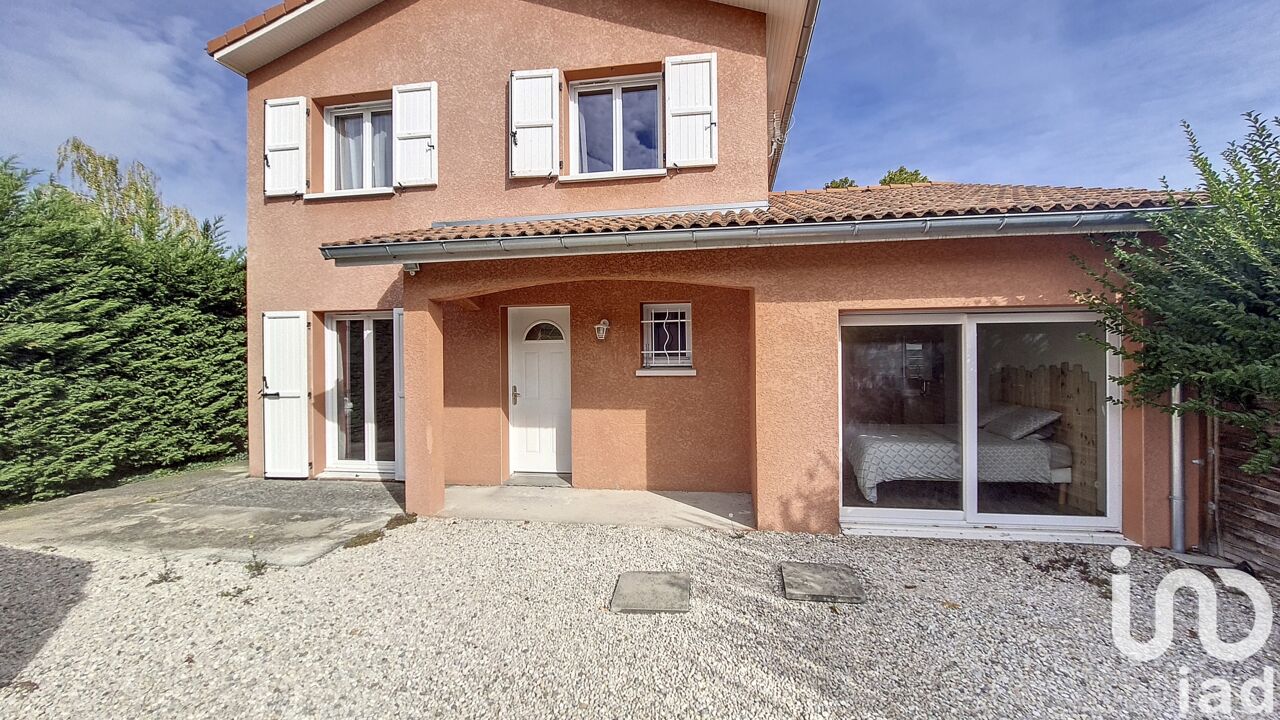 maison 6 pièces 141 m2 à vendre à Villars-les-Dombes (01330)