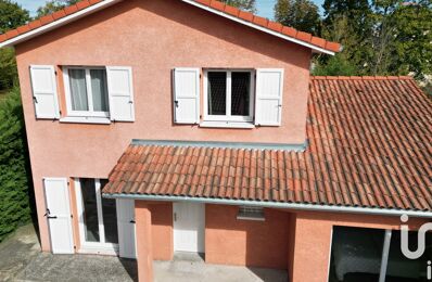 vente maison 339 000 € à proximité de Romans (01400)