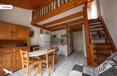 vente appartement 137 800 € à proximité de Soulac-sur-Mer (33780)