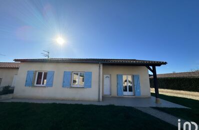 vente maison 180 000 € à proximité de Port-Sainte-Foy-Et-Ponchapt (33220)
