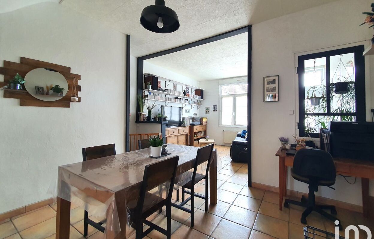 maison 5 pièces 91 m2 à vendre à Longueau (80330)