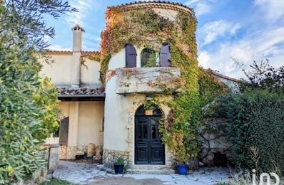 vente maison 380 000 € à proximité de Châteauneuf-Miravail (04200)