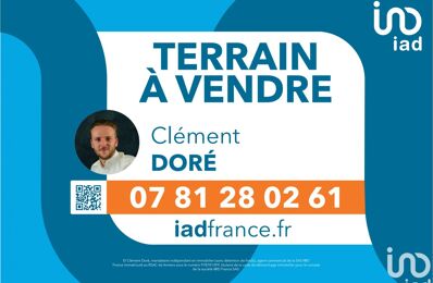 vente terrain 7 500 € à proximité de Breteuil (60120)