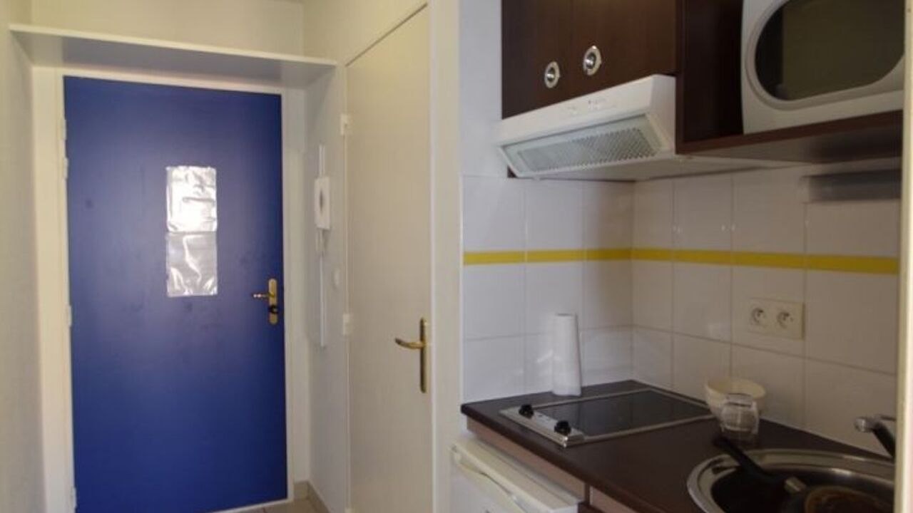 appartement 1 pièces 20 m2 à vendre à Béziers (34500)